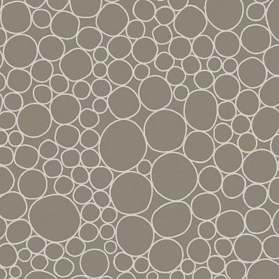 AQUARELLE WALL HFS - Bubbles BROWN